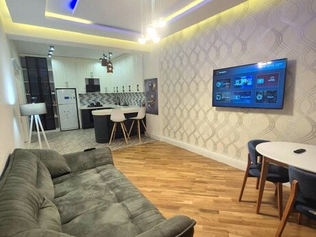 Elan №6543569 - Bakı, Qara Qarayev m., 2 otaqlı, 77 m², 11/16 mərtəbə