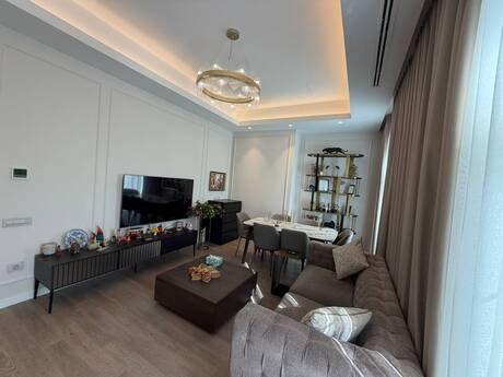 Knightsbridge Residence White City kompleksində 4 otaqlı yeni tikili mənzil satılır, 127 m², 450 000 AZN, şəkil 4 / 12