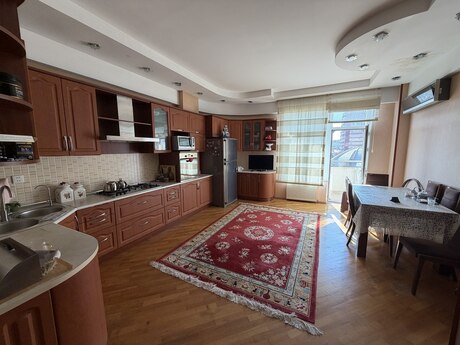 Nərimanovda 4 otaqlı yeni tikili mənzil satılır, 198 m², 495 000 AZN, şəkil 3 / 12