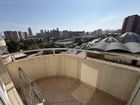 Nərimanovda 4 otaqlı yeni tikili mənzil satılır, 198 m², 495 000 AZN, şəkil 5 / 12