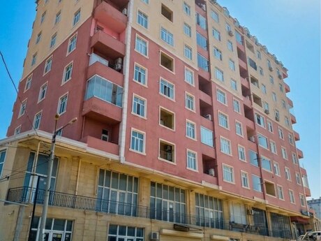 Объявление №6543590 - Баку, пос. Масазыр, 2-комн., 64 м², 7/10 этаж