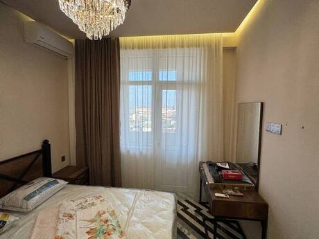 Masazırda 2 otaqlı yeni tikili mənzil satılır, 42 m², 85 000 AZN, şəkil 2 / 10