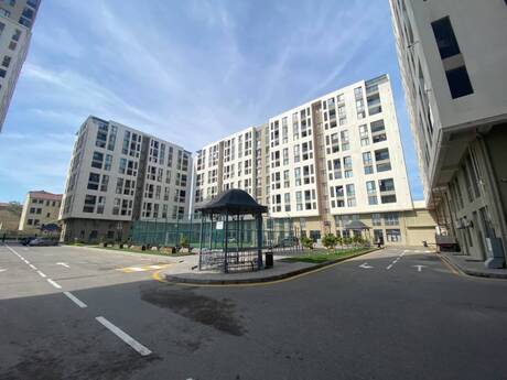 Elan №6543594 - Bakı, 7-ci mikrorayon q., 2 otaqlı, 99 m², 17/17 mərtəbə