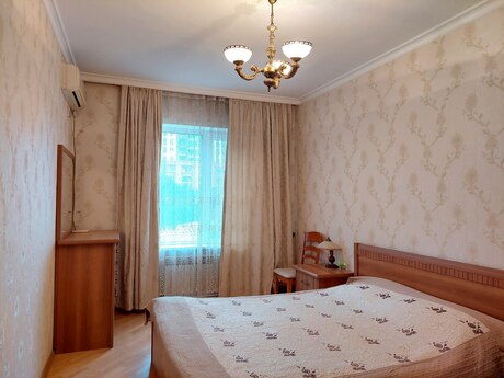 2 otaq · 80 m² · 10/16 mərtəbə, Elmlər Akademiyası