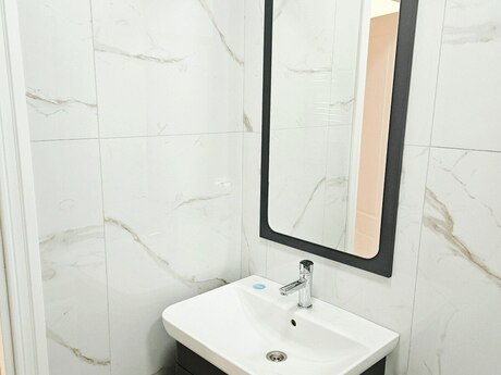 Memar Əcəmidə 2 otaqlı yeni tikili mənzil satılır, 60 m², 220 000 AZN, şəkil 5 / 6