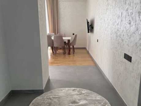 Həzi Aslanovda 3 otaqlı yeni tikili mənzil kirayə verilir, 100 m², 1 400 AZN/ay, şəkil 2 / 5
