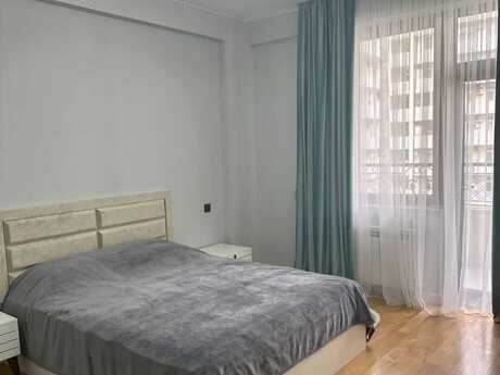 Həzi Aslanovda 3 otaqlı yeni tikili mənzil kirayə verilir, 100 m², 1 400 AZN/ay, şəkil 3 / 5