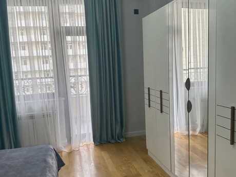 Həzi Aslanovda 3 otaqlı yeni tikili mənzil kirayə verilir, 100 m², 1 400 AZN/ay, şəkil 4 / 5