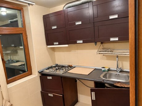 3-room old-build apartment for sale in Həzi Aslanov, 80 m², 165 000 AZN, photo 5 / 7