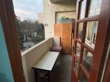 Memar Əcəmidə 3 otaqlı köhnə tikili mənzil satılır, 66 m², 105 000 AZN, şəkil 5 / 6