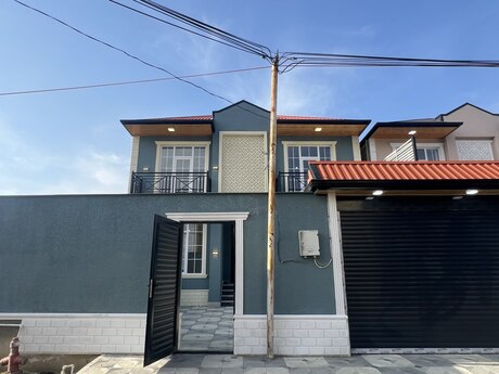 Masazırda 5 otaqlı həyət evi satılır, 170 m², 153 000 AZN, şəkil 4 / 12