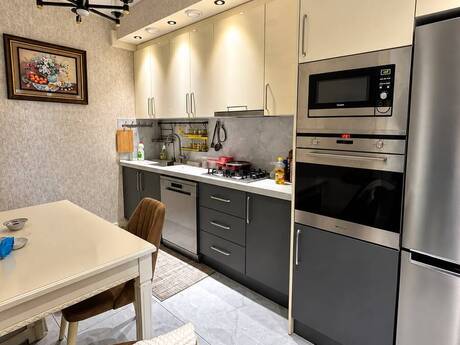 Продаётся 3-комнатная квартира в новостройке, ЖК Elite City, 121 м², 420 000 AZN, фото 2 / 10