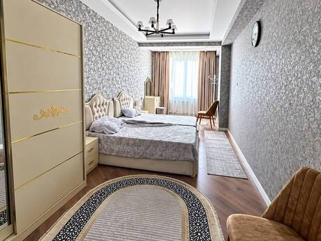 Продаётся 3-комнатная квартира в новостройке, ЖК Elite City, 121 м², 420 000 AZN, фото 3 / 10