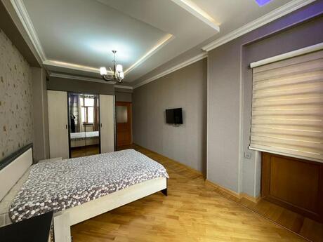 Nəriman Nərimanovda 3 otaqlı yeni tikili mənzil kirayə verilir, 100 m², 1 000 AZN/ay, şəkil 3 / 12