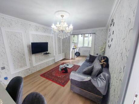Объявление №6543648 - Баку, м. Нариман Нариманов, 3-комн., 52 м², 2/4 этаж