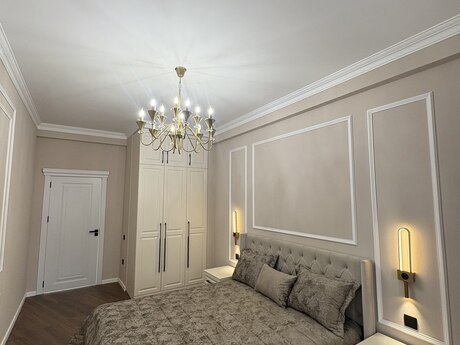 2-room new-build apartment for sale in Nəriman Nərimanov, 57 m², 268 000 AZN, photo 5 / 11