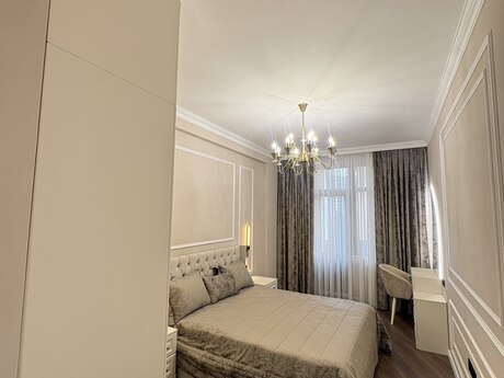 2-room new-build apartment for sale in Nəriman Nərimanov, 57 m², 268 000 AZN, photo 4 / 11