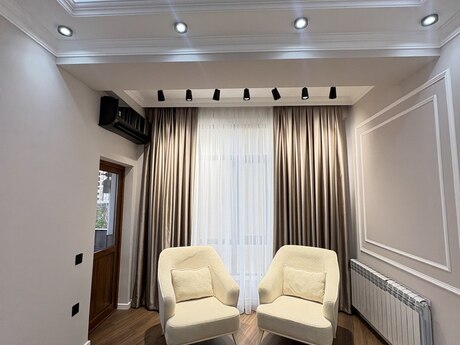 2-room new-build apartment for sale in Nəriman Nərimanov, 57 m², 268 000 AZN, photo 3 / 11