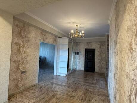 Azadlıq Prospektidə 3 otaqlı yeni tikili mənzil kirayə verilir, 140 m², 1 299 AZN/ay, şəkil 2 / 12