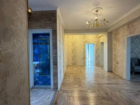 Azadlıq Prospektidə 3 otaqlı yeni tikili mənzil kirayə verilir, 140 m², 1 299 AZN/ay, şəkil 4 / 12