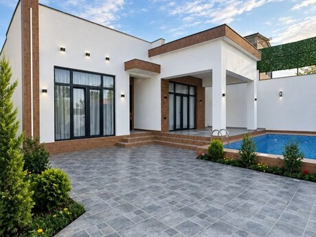 Объявление №6543704 - Баку, пос. Шувеляны, 4-комн., 160 м²