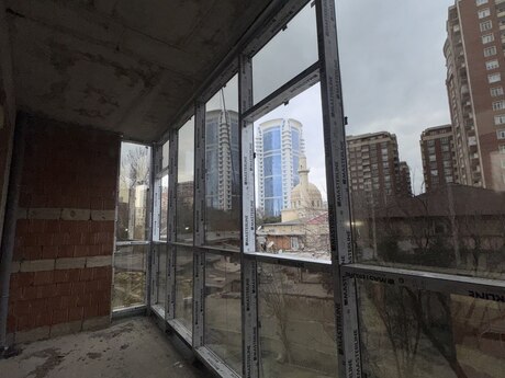 Nizamidə 3 otaqlı yeni tikili mənzil satılır, 163 m², 440 000 AZN, şəkil 5 / 6