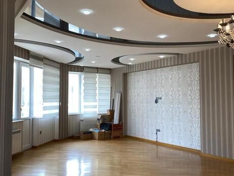 Şah İsmayıl Xətaidə 3 otaqlı yeni tikili mənzil satılır, 160 m², 419 000 AZN, şəkil 2 / 12