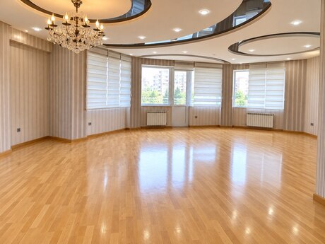 Elan №6543728 - Bakı, Şah İsmayıl Xətai m., 3 otaqlı, 160 m², 5/16 mərtəbə