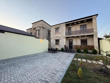 Elan №6543721 - Bakı, Xalqlar Dostluğu m., 5 otaqlı, 220 m²