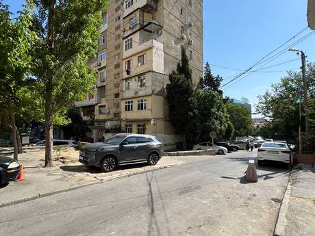 Объявление №6543733 - Баку, Ясамальский р., 2-комн., 60 м², 2/9 этаж