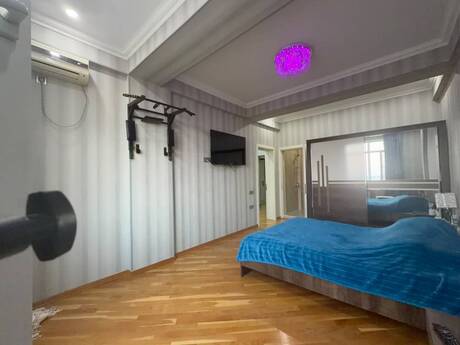Nizamidə 3 otaqlı yeni tikili mənzil satılır, 84 m², 310 000 AZN, şəkil 4 / 12
