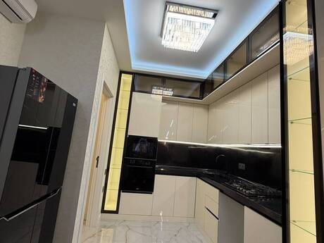 Seven Star Residence kompleksində 2 otaqlı yeni tikili mənzil kirayə verilir, 65 m², 1 100 AZN/ay, şəkil 3 / 12