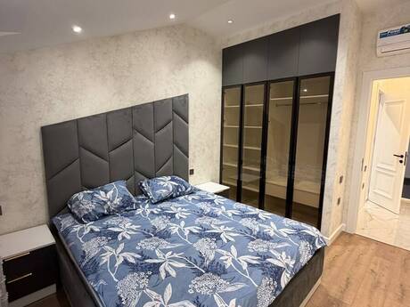 Seven Star Residence kompleksində 2 otaqlı yeni tikili mənzil kirayə verilir, 65 m², 1 100 AZN/ay, şəkil 5 / 12