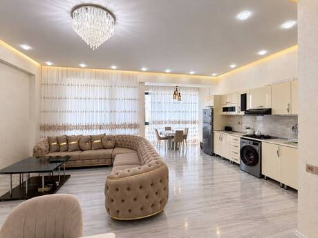 Koroğluda 3 otaqlı yeni tikili mənzil satılır, 110 m², 325 000 AZN, şəkil 2 / 10