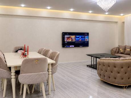 Koroğluda 3 otaqlı yeni tikili mənzil satılır, 110 m², 325 000 AZN, şəkil 4 / 10