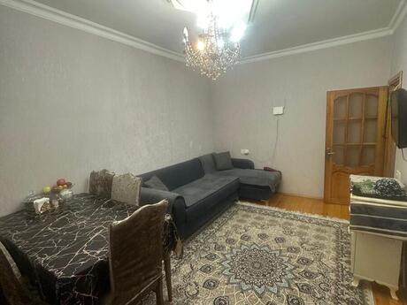 3-комн. · 50 m² · 4/5 этаж, Memar Əcəmi