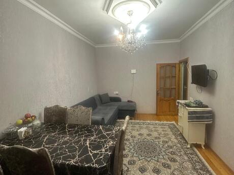 Memar Əcəmidə 3 otaqlı köhnə tikili mənzil satılır, 50 m², 150 000 AZN, şəkil 2 / 10