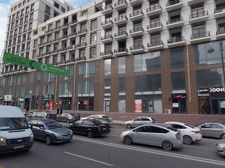 Elan №6543751 - Bakı, Nəsimi r., 2 otaqlı, 77 m², 4/7 mərtəbə