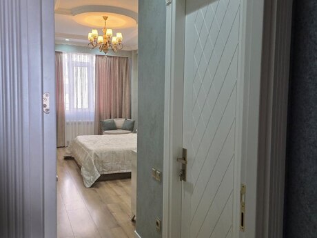 20 Yanvarda 3 otaqlı yeni tikili mənzil satılır, 115 m², 385 000 AZN, şəkil 5 / 12