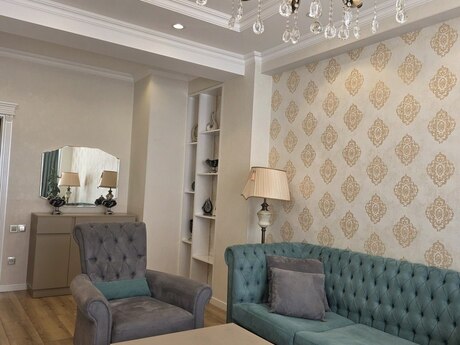 20 Yanvarda 3 otaqlı yeni tikili mənzil satılır, 115 m², 385 000 AZN, şəkil 3 / 12