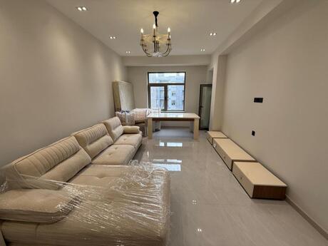 Ağ şəhərdə 3 otaqlı yeni tikili mənzil kirayə verilir, 135 m², 3 500 AZN/ay, şəkil 3 / 12