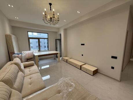 Ağ şəhərdə 3 otaqlı yeni tikili mənzil kirayə verilir, 135 m², 3 500 AZN/ay, şəkil 5 / 12