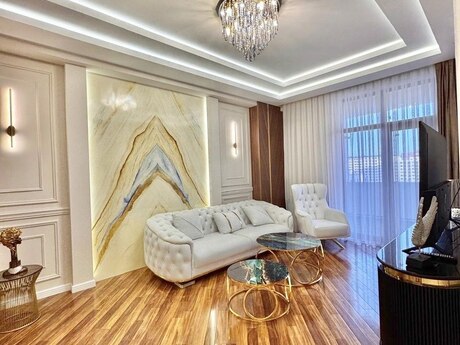 Объявление №6543789 - Баку, Наримановский  р., 2-комн., 61 м², 10/16 этаж