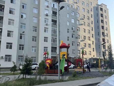 Объявление №6543801 - Баку, Сабунчинский  р., 3-комн., 80 м², 4/12 этаж