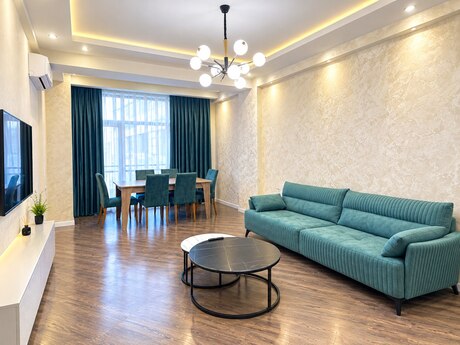 Объявление №6543821 - Баку, Насиминский  р., 2-комн., 60 м², 10/18 этаж