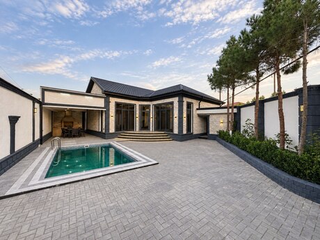 Elan №6543823 - Bakı, Şüvəlan q., 4 otaqlı, 150 m²
