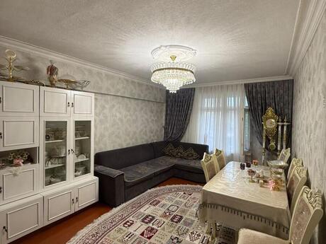 Qara Qarayevdə 3 otaqlı köhnə tikili mənzil satılır, 103 m², 270 000 AZN, şəkil 3 / 10
