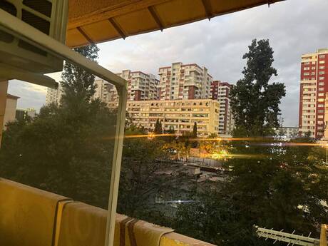 3 otaq · 103 m² · 2/3 mərtəbə, Qara Qarayev