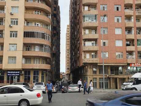 Объявление №6543830 - Баку, м. Иншаатчылар, 30 м²