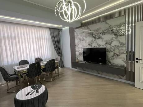 Nəriman Nərimanovda 3 otaqlı yeni tikili mənzil satılır, 110 m², 390 000 AZN, şəkil 2 / 12